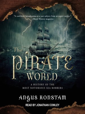 The Pirate World - Audiobook